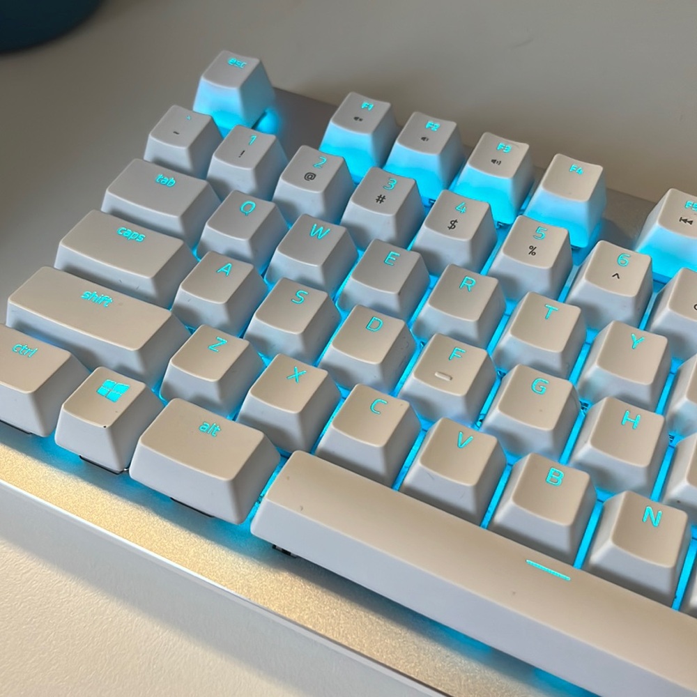 Razer Huntsman Keyboard